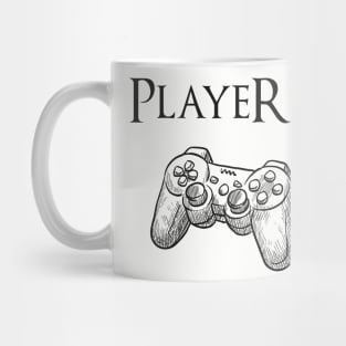 Father and son matching, Player 2 Player 2, Joypad, Controller, gaming Mug